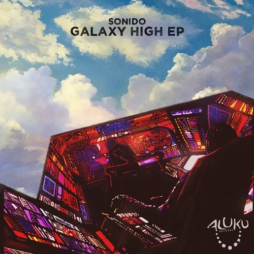 Sonido - Galaxy High EP [AR078]